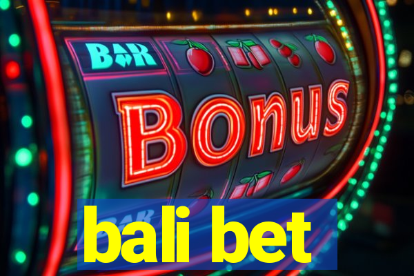 bali bet